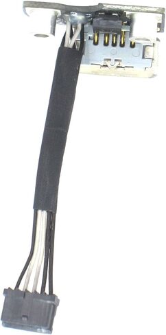 لوحة مقبس طاقة بديلة من LeFix متوافقة مع جهاز MacBook Pro Unibody 13 بوصة 13 بوصة A1278 (عام 2009 2010 2011 2012)|15 بوصة 15 بوصة A1286 (عام 2009 2010 2011 2012) in Kuwait