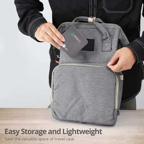 شاحن SIIG USB C 5 منافذ 45 وات مع شحن سريع 3.0، USB Type C & QC 3.0 محطة شحن سطح المكتب بالإضافة إلى حامل منظم للهاتف / الكمبيوتر اللوحي - أسود AC-PW1714-S1 in Saudi Arabia