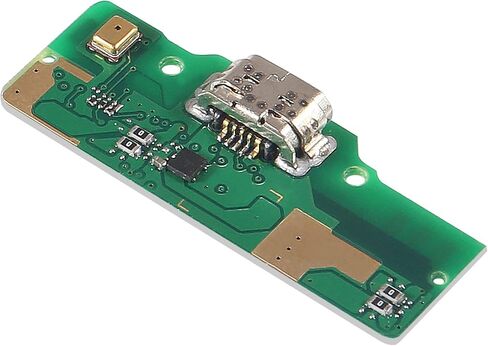 USB شحن ميناء شحن ميناء الكابلات المرنة استبدال سامسونج جالاكسي تاب A 8.0 2019 SM-T290 شاحن USB موصل هيكلي بما في ذلك الأدوات in Saudi Arabia