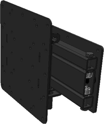 حامل تلفزيون دوار ممتد على الحائط من MORryde TV1-006H in Kuwait