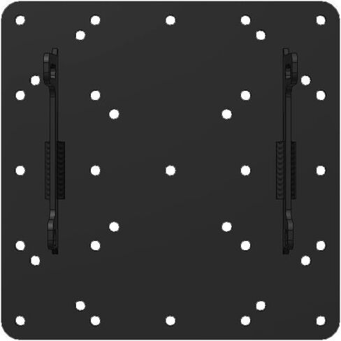 حامل تلفزيون دوار ممتد على الحائط من MORryde TV1-006H in Kuwait