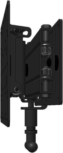 حامل تلفزيون دوار ممتد على الحائط من MORryde TV1-006H in Kuwait
