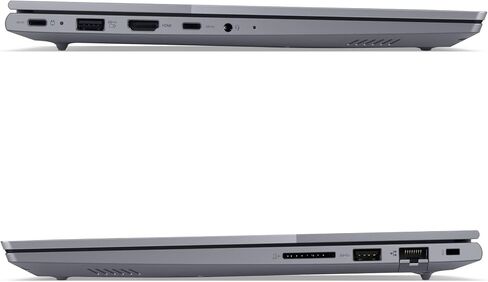 كمبيوتر محمول Lenovo ThinkBook 14 G6 بشاشة لمس 14.0 بوصة WUXGA IPS (AMD Ryzen 5 7530U، ذاكرة الوصول العشوائي 32 جيجابايت، 1 تيرابايت PCIe SSD، AMD Radeon، KYB بإضاءة خلفية، Wi-Fi 6، بصمة الإصبع، كاميرا ويب FHD، BT 5.2، Win 10 Pro) مع Dkz Hub in Saudi Arabia