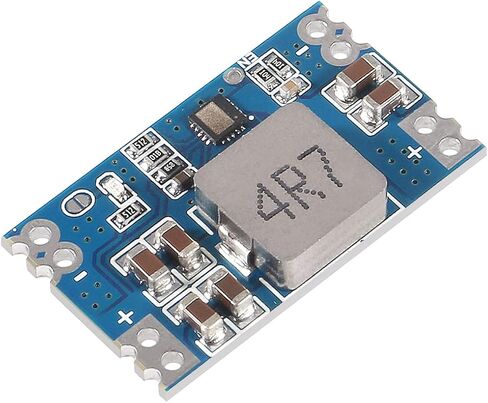 10PCS High Efficiency Output 3.3V 5V 9V 12V 5A Mini560 Step Down DC-DC Converter Voltage Regulator Buck Stabilized Power Supply Module in Saudi Arabia