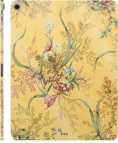 Carbon Fiber Tablet Skin Compatible with Apple iPad Air 11 (M2) 2024 - Andromeda - Premium 3M Vinyl Protective Wrap Decal Cover - Easy to Apply | Crafted in The USA by MightySkins in Kuwait