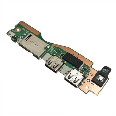 لوحة قارئ بطاقات USB صغيرة بدون كابل وبدون استبدال البطارية لينوفو ideapad 5-15ARE05 81YQ 5C50S25061 NS-C811 in Saudi Arabia