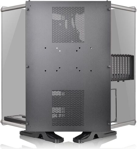 Thermaltake Core P90 TG Mid Tower Liquid Cooling System - Black in Saudi Arabia