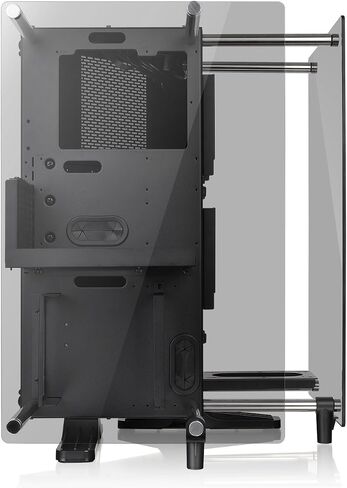 Thermaltake Core P90 TG Mid Tower Liquid Cooling System - Black in Saudi Arabia