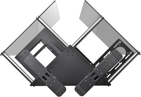 Thermaltake Core P90 TG Mid Tower Liquid Cooling System - Black in Saudi Arabia