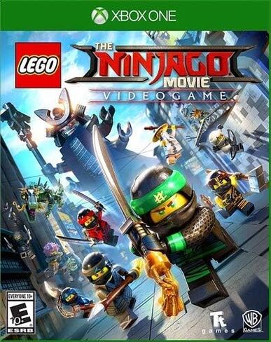 لعبة الفيديو The Lego Ninjago Movie - Xbox One (متجددة) in Saudi Arabia
