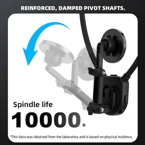 حامل مغناطيسي للرقبة لـ Magsafe، حامل هاتف للرقبة بدون استخدام اليدين POV/Vlog تسجيل فيديو للرقبة لهاتف iPhone 15 14 13 12 Plus Pro Max Mini Series in Kuwait