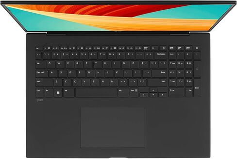 LG Gram 17 Ultra Lightweight Business Laptop, 13th Intel Evo Platform 12-Core i7-1360P, 17.3" IPS 2560 x 1600 16:10 Display, 16GB RAM, 1TB PCIe SSD, 80Wh, Backlit KB, WiFi 6E, Windows 11 Pro, WEPGPY in Saudi Arabia