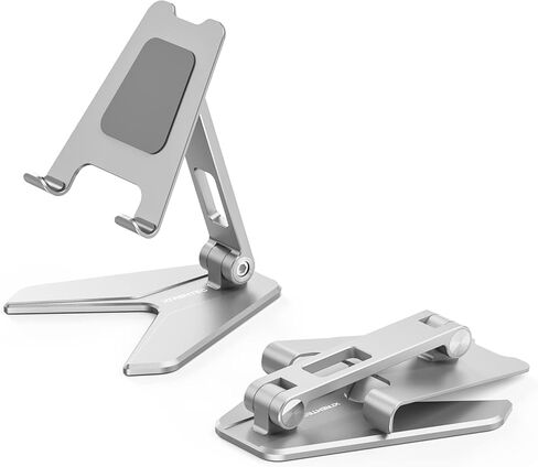 حامل الهاتف الخلوي xtremtec حامل تابلت قابل للتعديل، حامل حامل iPhone متوافق مع الأجهزة اللوحية مثل iPad Pro 11/12.9، Mini، Air، Tabs in Kuwait