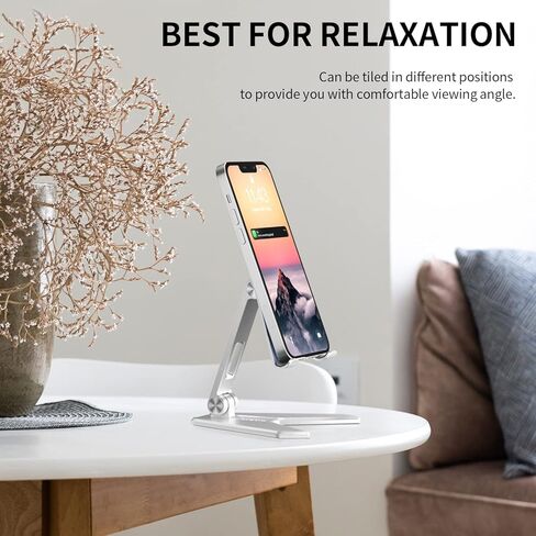 حامل الهاتف الخلوي xtremtec حامل تابلت قابل للتعديل، حامل حامل iPhone متوافق مع الأجهزة اللوحية مثل iPad Pro 11/12.9، Mini، Air، Tabs in Kuwait