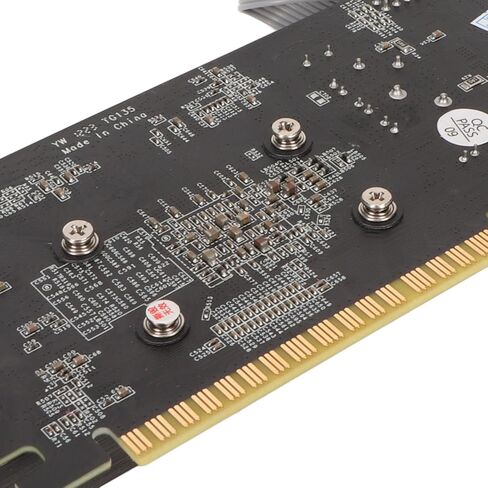 بطاقة رسومات الألعاب Dpofirs 730، بطاقة رسومات 4G DDR3B 128bit مع مروحة تبريد تدعم VGA DVI HD واجهة الوسائط المتعددة بطاقات رسومات الألعاب in Saudi Arabia