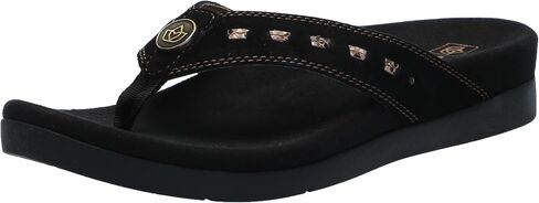 Spenco Women's Laguna Woven Flip-Flop in Saudi Arabia