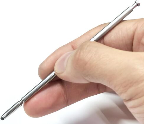 Moto G Stylus 2023 قلم بديل Moto G Stylus S Pen لموتورولا Moto G Stylus 5G 2023 6.5 بوصة جميع إصدارات قلم اللمس مع فتح بطاقة Sim قطع غيار إصلاح الإخراج باللون الذهبي الوردي in Kuwait