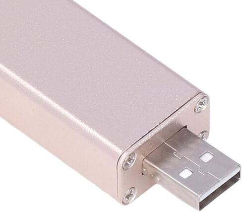 RTL SDR Receiver RTL2832U R820T2 100KHz to 1.7GHz Full Band Software Receiver SDR Antenna Kit USB Tuner Receiver in Saudi Arabia