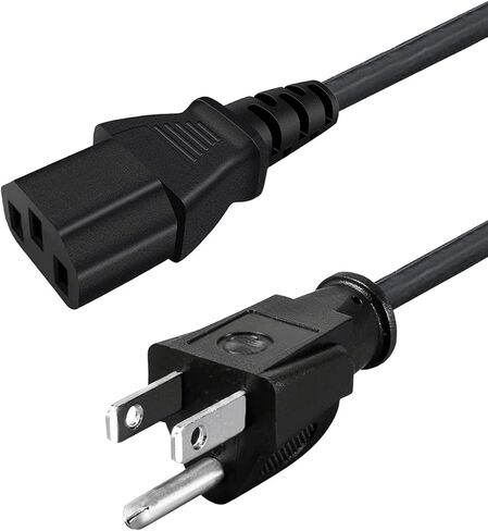 3 الشق استبدال سلك الطاقة لمولد الأوزون Enerzen O-888 LB-444 O-777 O-555 لتنقية الهواء التيار المتناوب كابل الطاقة in Saudi Arabia