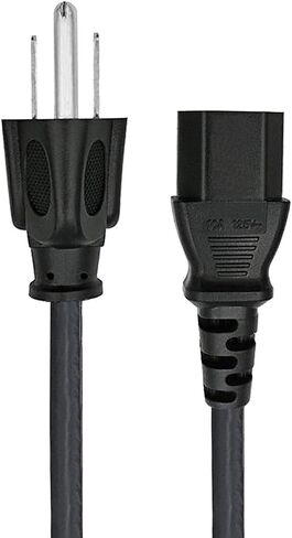 3 الشق استبدال سلك الطاقة لمولد الأوزون Enerzen O-888 LB-444 O-777 O-555 لتنقية الهواء التيار المتناوب كابل الطاقة in Saudi Arabia