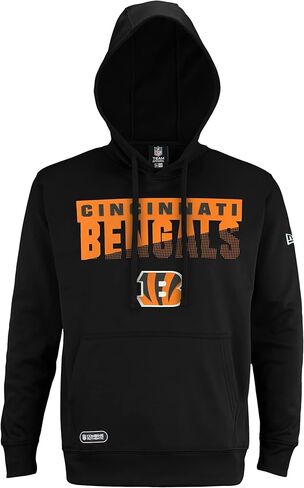 سترة بغطاء للرأس للرجال من New Era NFL، سترة صوفية للمحترفين لكرة القدم in Kuwait