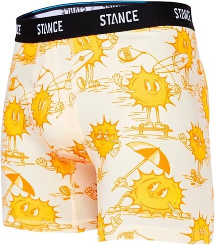 Stance Men's Sonnys Boxer Brief in Saudi Arabia