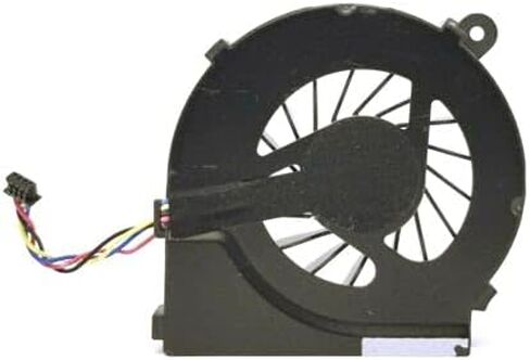 مروحة وحدة المعالجة المركزية لـ HP Pavilion 685086-001 688281-001، SUNON MF75120V1-C050-S9A KSB06105HB AJ1Q G6-1A G6-1B in Kuwait