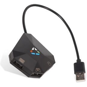 ciciglow Keyboard and Mouse Adapter for Switch, Keyboard Mouse Converter for, for Xbox One, for, for Xbox 360, Plug and Play