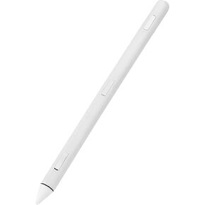 White Smartphone Pen Tablet Pen High Sensitivity Non-Scratching Fine Tip Capacitive Touch Screen Stylus Ball Pen for iPad Drawing Pen Ball Pen，Accessories，Stylus Pens in Kuwait