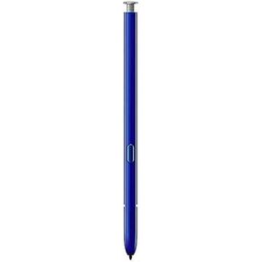 Galaxy Note 10 Pen Replacement (WithBluetooth) Stylus Touch S Pen for Galaxy Note 10 Note10 Plus Note 10+ 5G Stylus Touch S Pen (Black)
