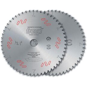 Freud LU1H01: 180mm x 40T Thin Kerf Carbide Tipped Blade for Ripping & Crosscutting