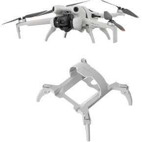 معدات الهبوط لـ DJI Mini 4 Pro، طقم تمديد قابل للطي لطائرة Drone Spider Leg لملحقات الطائرة بدون طيار DJI Mini 4 Pro (برتقالي) in Kuwait