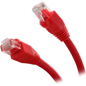 Rosewill 1-Feet Cat6 Network Cable - Blue (RCW-551)