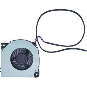 Replacement New CPU Cooling Fan for Samsung LE40A856S1 LS47T3 UA55JS9800 UA65JS9800 UA78JS9800 LE52A856S1MXX Series KDB04112HB-G203 BB12 AD49 KDB04112HB-X02 DC12V 3PIN Fan