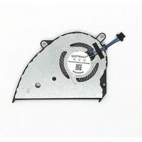 Replacement New Integrated Graphics CPU Cooling Fan for HP Pavilion 14-CE 14-CE1004TX 14-CE1006TX 0008CA 14-CE0010CA 14-CE0064ST 0068ST 1058WM 2068ST Series L26368-001 NFB87A05H-001 Fan