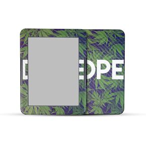 Carbon Fiber Tablet Skin Compatible with Barnes & Noble Nook GlowLight 4 (2021) - Dope - Premium 3M Vinyl Protective Wrap Decal Cover - Easy to Apply | Crafted in The USA by MightySkins