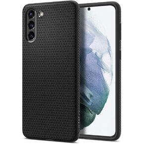 Spigen Liquid Air Designed for Galaxy S21 Plus Case (2021) - Matte Black