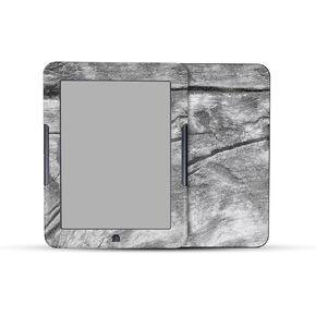 Glossy Glitter Tablet Skin Compatible with Barnes & Noble Nook GlowLight 4 (2021) - Dead Wood - Premium 3M Vinyl Protective Wrap Decal Cover - Easy to Apply | Crafted in The USA by MightySkins
