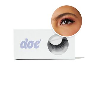 Love Spell - Reusable 60 Wears Magnetic Lashes. False Lash Wispies, Handmade from Korean Silk. Cruelty Free & Vegan, All-Day Strong Hold with 10 Magnets - 1 Pair
