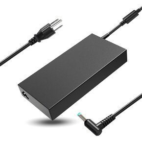 AC Charger 710415-001 L41856-001 for HP USB-C Dock G5 5TW10UT 5TW10AA 5TW10AA#ABB 5TW10UT#ABA USB-C/A Universal Dock G2 5TW13AA HP Omen 15-5000 15-5100 15-5200 HP 120W AC Adapter