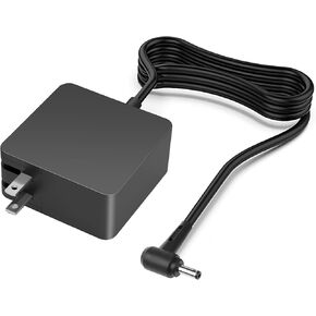 45W 65W Laptop Charger for Asus Vivobook 15 14 S15 S14 X540S X541 X512 X515J X202E Q504U F512 F513 F515 F412DA M712D E203M L210M TP401 TP412FA M413DA TM420IA, Zenbook UX360 UX330 UX305 PC Cord 4mm Tip