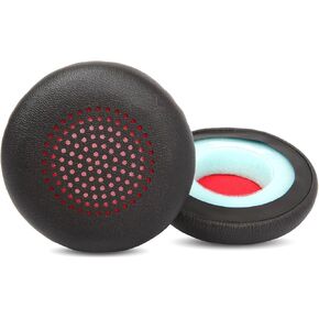 TaiZiChangQin Ear Pads Ear Cushions Earpads Replacement Compatible with Plantronics Voyager Focus UC B825 Headset (Protein Leather)