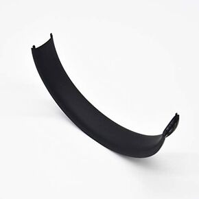 Replacement Beats Solo 3 Top Headband Pad Cushions Rubber Repair Parts Compatible with Beats Solo 2.0 Solo 3.0 Wireless Headphones (Black)