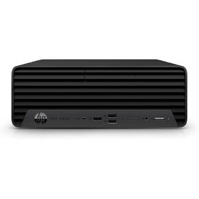 HP Pro 400 G9 Desktop Computer - Intel Core i5 12th Gen i5-12500 Hexa-core (6 Core) 3 GHz - 16 GB RAM DDR4 SDRAM - 512 GB M.2 PCI Express NVMe SSD - Small Form Factor - Intel Q670 Chip - Windows 11 Pr