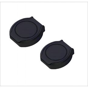 2-Pack Universal Webcam Case, Desktop External Webcam Lens Cap, Shutter Cover Lens Cover, Streaming Webcam Privacy Sleeve, Webcam Compatible with C270/C615/C920/C930E/C922X