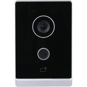 كاميرا EmpireTech 1/2.8 بوصة 2 ميجابكسل CMOS تلقائية IR IP Villa Wi-Fi Door Station اتجاهين صوت ومكالمات صوتية، إضاءة IR ورؤية ليلية، PoE قياسي، كجرس باب VTO2211G-WP in Kuwait