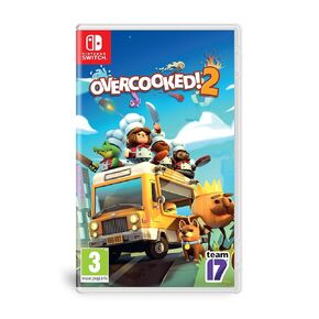 Overcooked! 2 (PS4)