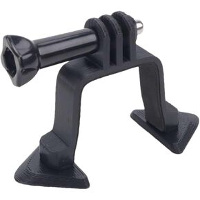 Upper Expansion Bracket Adapter for DJI Avata 2, Action Camera Mount Adapter Bracket, Upper Mount Bracket for Avata 2