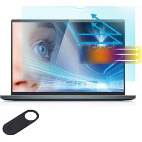 MUBUY-GOL Screen Protector for 2024 2023 New Dell Inspiron 5630 5635 16 inch Laptop/Inspiron 5630 2-in-1 16 inch Laptop Anti Blue Light Anti Glare Screen Protector Filter, Reduces Eyes Strain