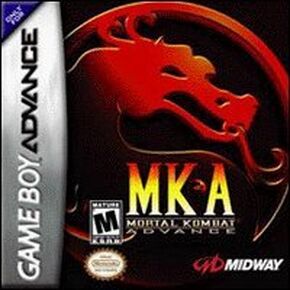 Mortal Kombat Advance - Game Boy Advance (Renewed)